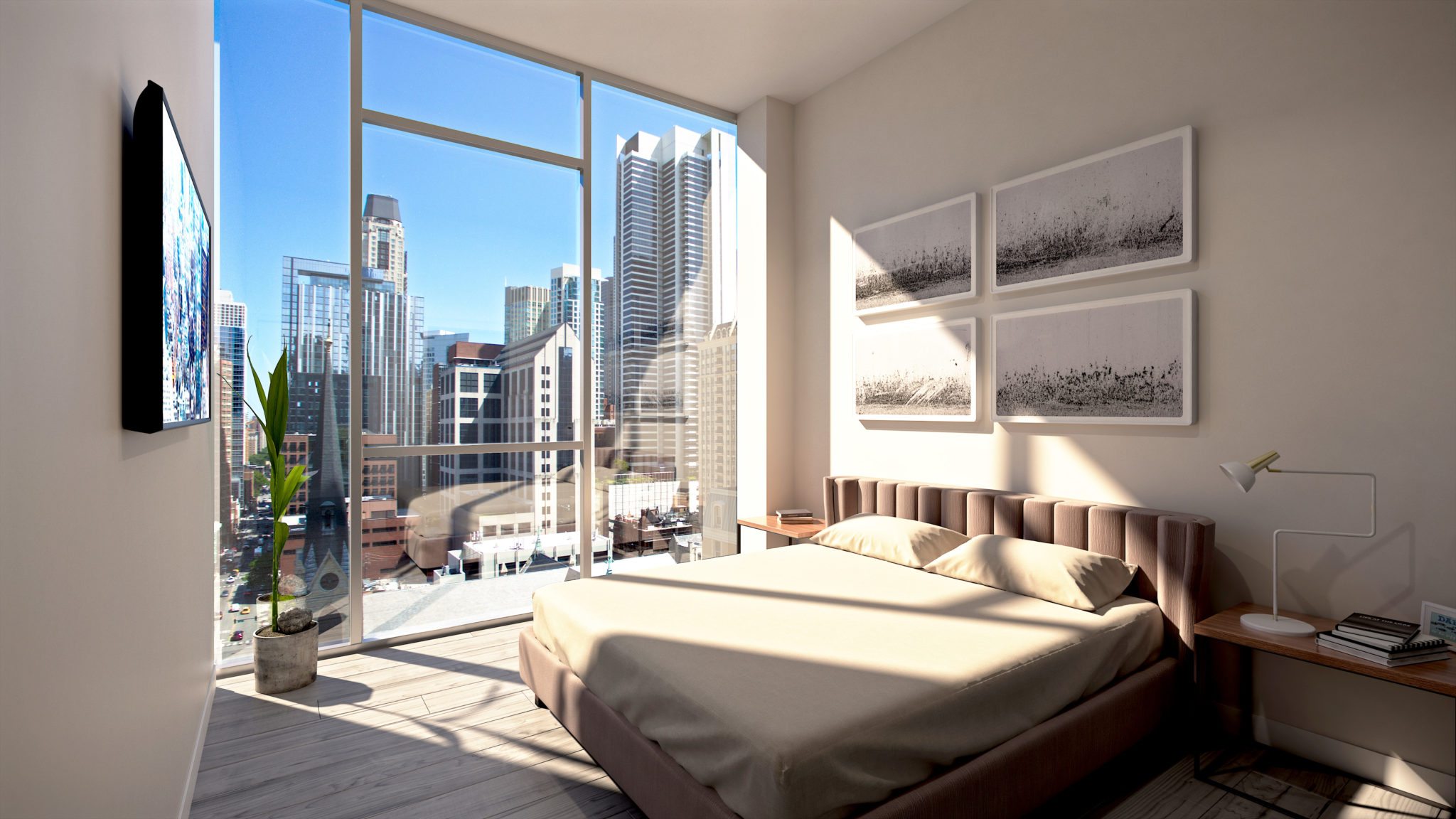 In the Press: Chicago Tribune Reports Luxury Chicago Apartments Battle 